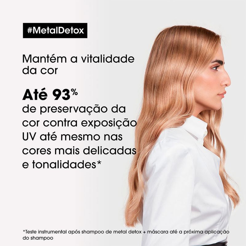 Pre-Tratamento-Neutralizador-L-oreal-Professionnel-Metal-Detox-500-ml-Resultado