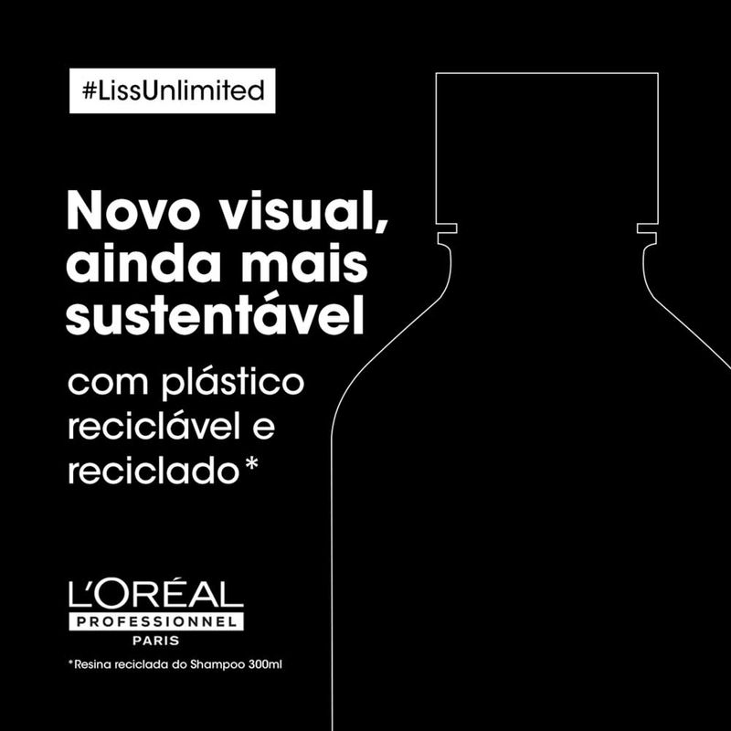 Serum-L-Oreal-Professionnel-Serie-Expert-Liss-Unlimited-125-ml-Sustentavel