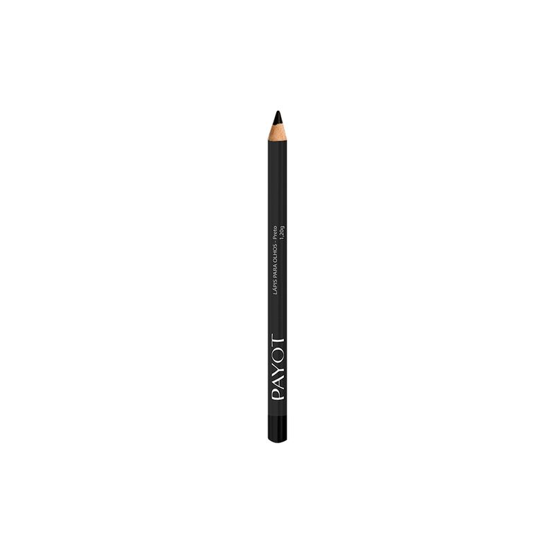 Lapis-de-Olho-Payot-Noir-Preto-12-g-Vitrine