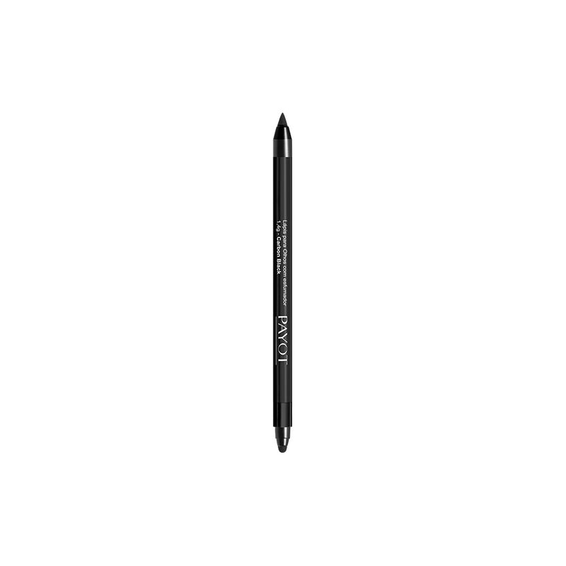 Lapis-de-Olho-com-Esfumador-Payot-Carbon-Black-Preto-14-g-Vitrine