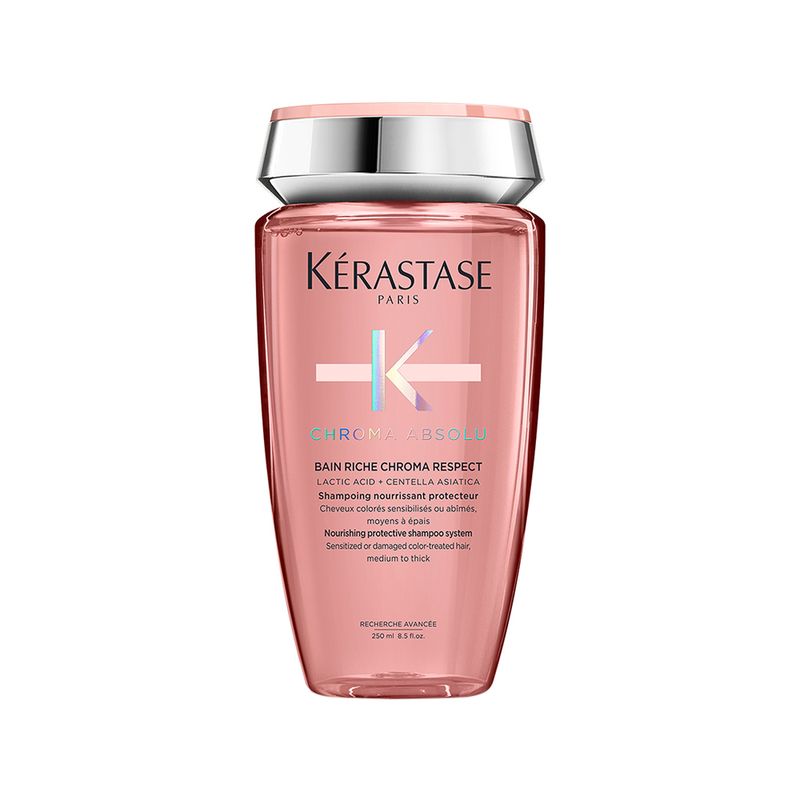 Shampoo-Kerastase-Chroma-Absolu-Bain-Riche-Chroma-Respect-250-ml-Vitrine
