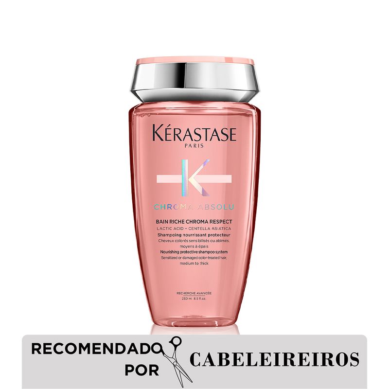 Shampoo-Kerastase-Chroma-Absolu-Bain-Riche-Chroma-Respect-250-ml-Selo