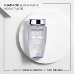 Shampoo-Kerastase-Blond-Absolu-Bain-Lumiere-250-ml-Produto
