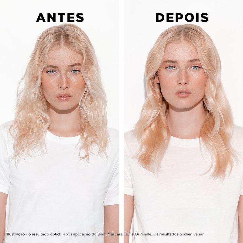 Shampoo-Kerastase-Elixir-Ultime-Bain-250-ml-Antes-e-Depois