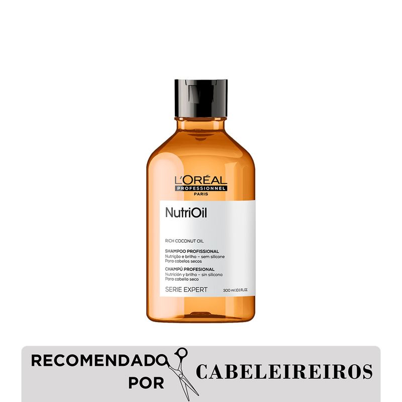 Shampoo-L-Oreal-Professionnel-Serie-Expert-NutriOil-300-ml-Selo