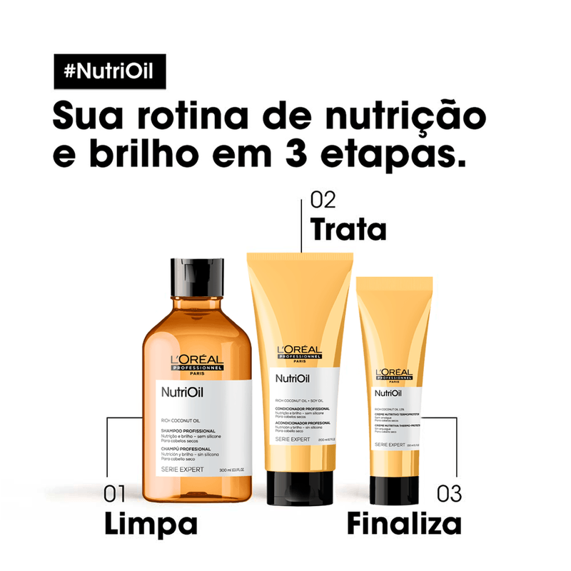 Condicionador-L-Oreal-Professionnel-Serie-Expert-NutriOil-200-ml-Rotina