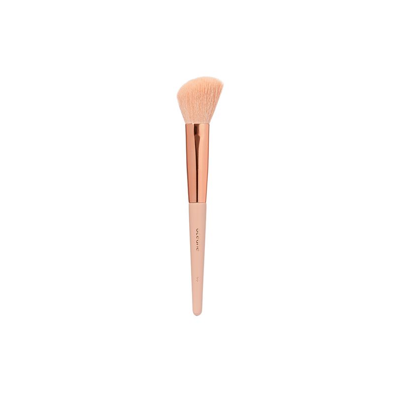 Pincel-Chanfrado-para-Blush-Oceane-Pink-My-Apple-Ocn-5-Rosa-Vitrine