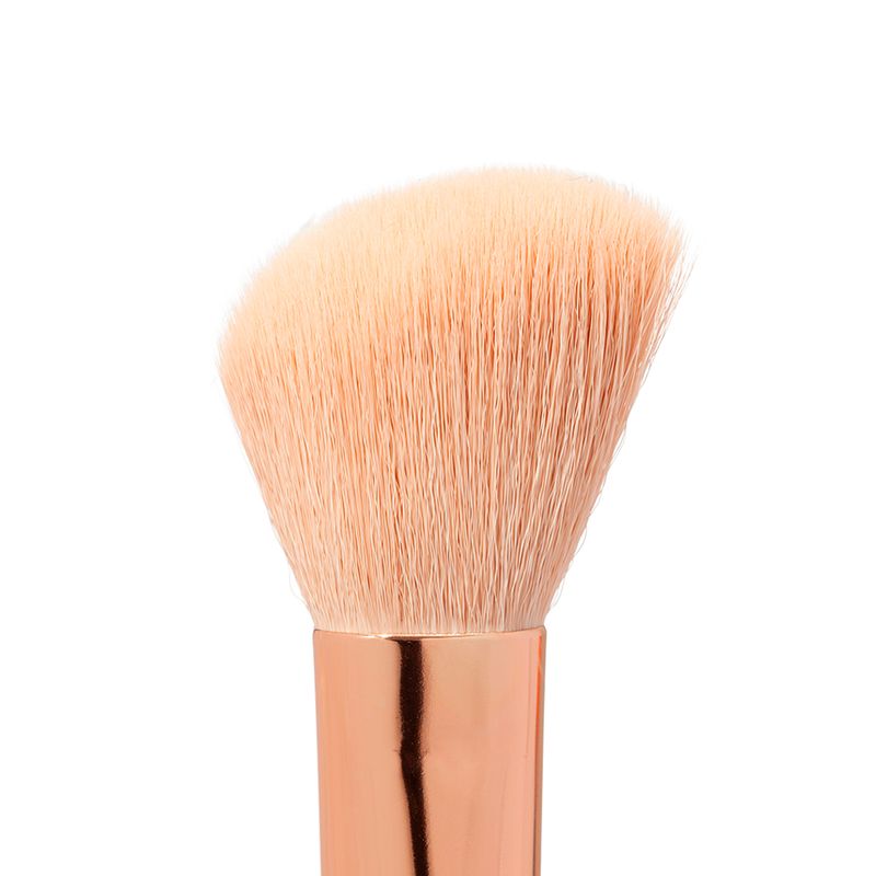 Pincel-Chanfrado-para-Blush-Oceane-Pink-My-Apple-Ocn-5-Rosa-Detalhe