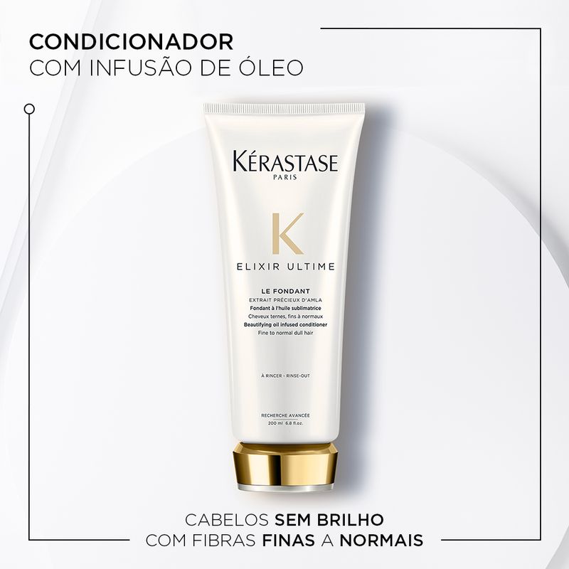 Condicionador-Kerastase-Elixir-Ultime-Le-Fondant-250-ml-Produto