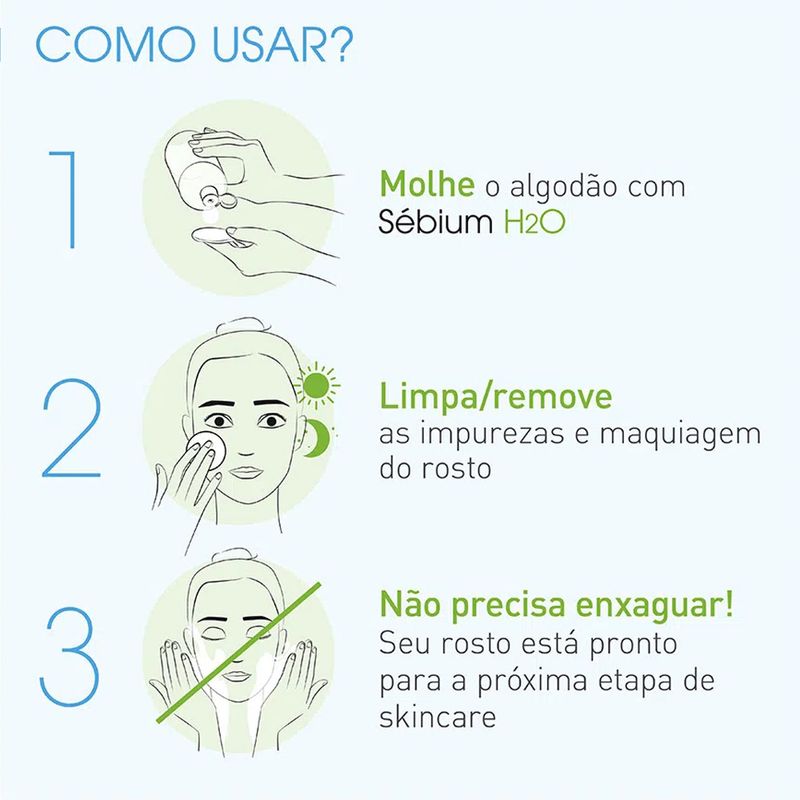 Kit-Agua-Micelar-Facial-de-Limpeza-Bioderma-Sebium-H20-100-ml-Cada---2-Produtos-USO