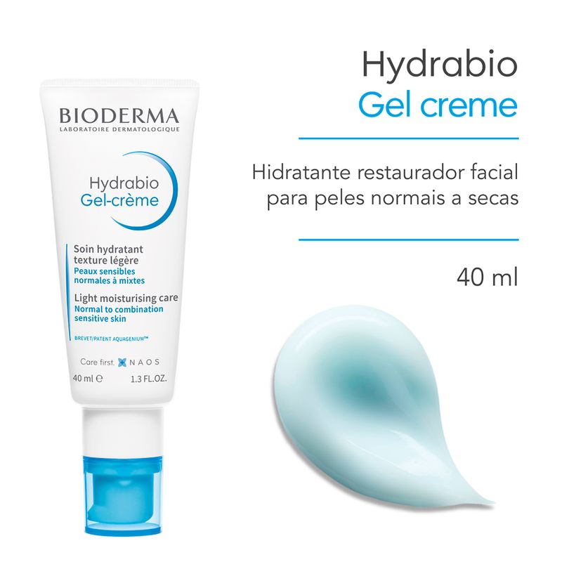 Gel-Creme-Facial-Hidratante-Bioderma-Hydrabio-Light-Moisturising-Care-40-ml-Textura-banner