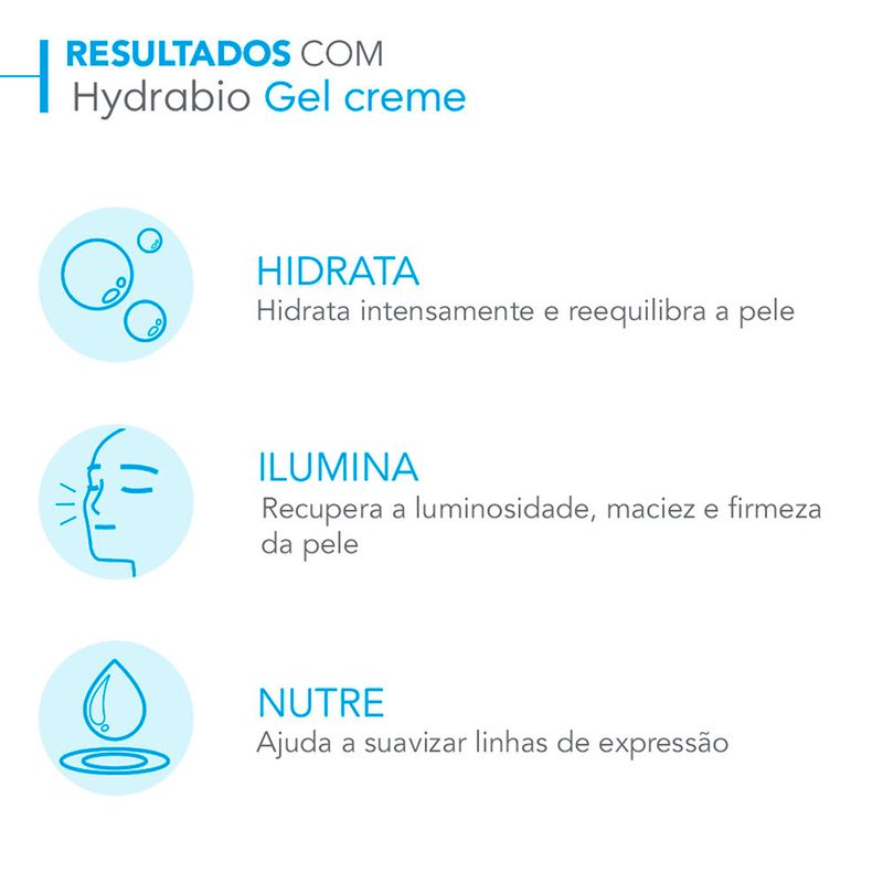 Gel-Creme-Facial-Hidratante-Bioderma-Hydrabio-Light-Moisturising-Care-40-ml-Resultado