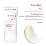 Creme-Hidratante-Facial-Bioderma-Sensibio-Ar-40-ml-Textura