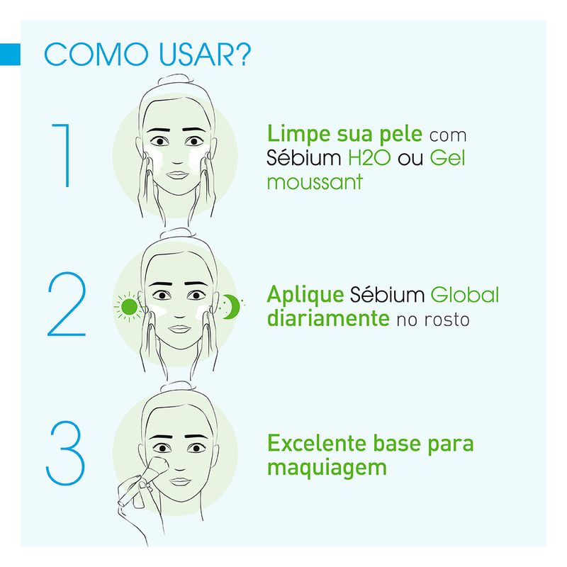 Hidratante-Facial-Anti-imperfeicoes-Bioderma-Sebium-Global-30-ml-USO