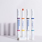 Sombra-em-Bastao-Oceane-Larissa-Manoela-Duo-Eyeshadow-Stick-Sunrise-Amarelo-com-Laranja-24-g-Familia