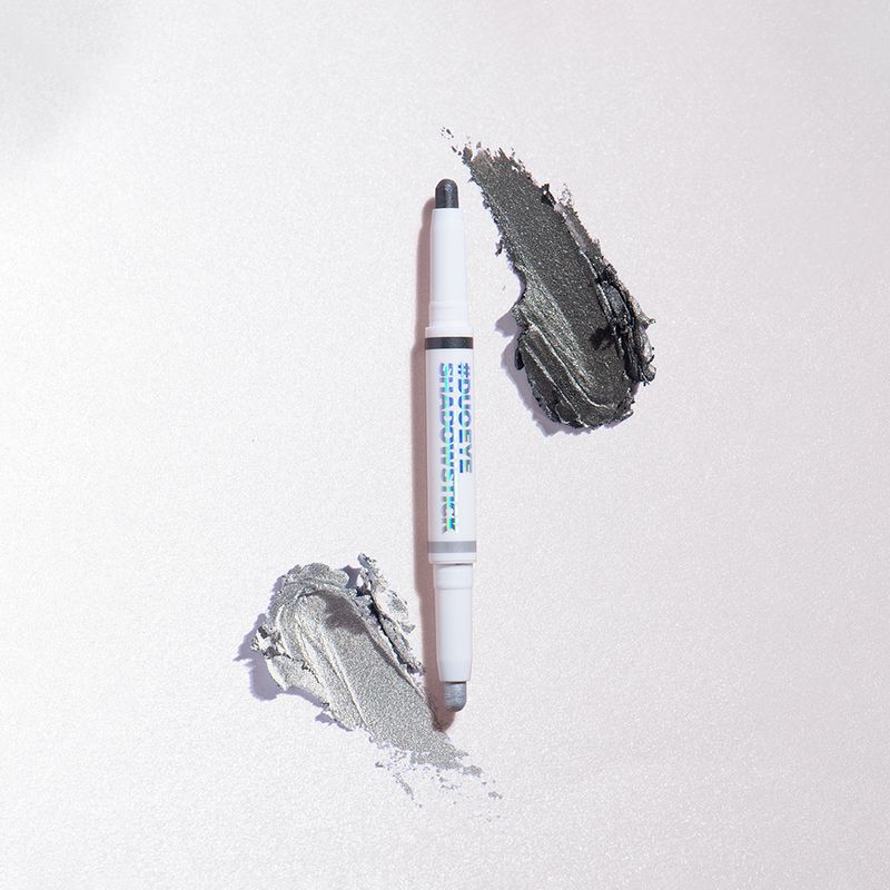 Sombra-em-Bastao-Oceane-Larissa-Manoela-Duo-Eyeshadow-Stick-Moonlight-Prata-24-g-Textura