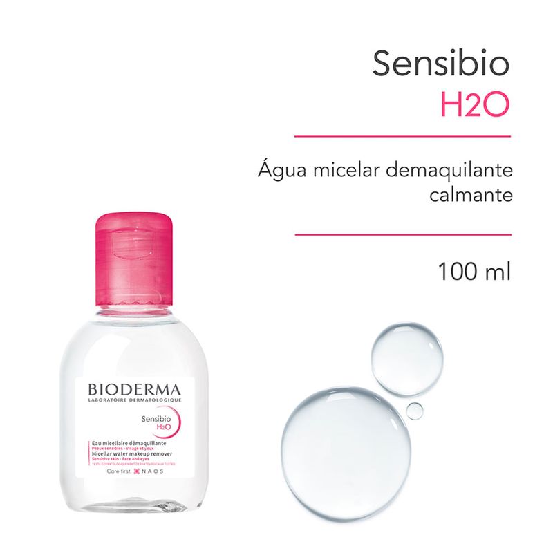 Agua-Micelar-Facial-de-Limpeza-Bioderma-Sensibio-H2O-100-ml-Textura