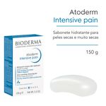 Sabonete-em-Barra-Hidratante-Bioderma-Atoderm-Intensive-Pain-150-g-Produto