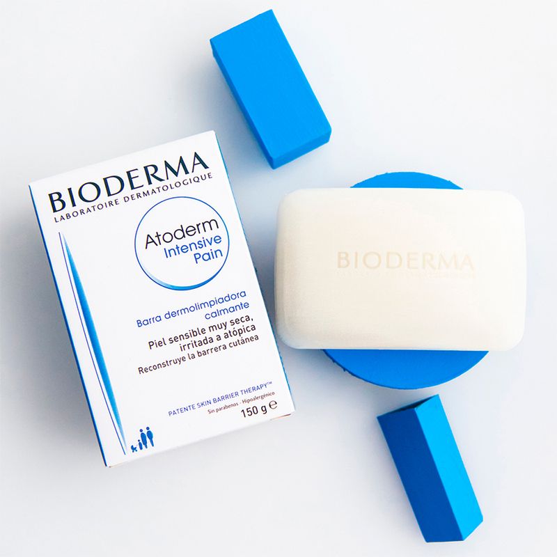 Sabonete-em-Barra-Hidratante-Bioderma-Atoderm-Intensive-Pain-150-g-Ambientada-um
