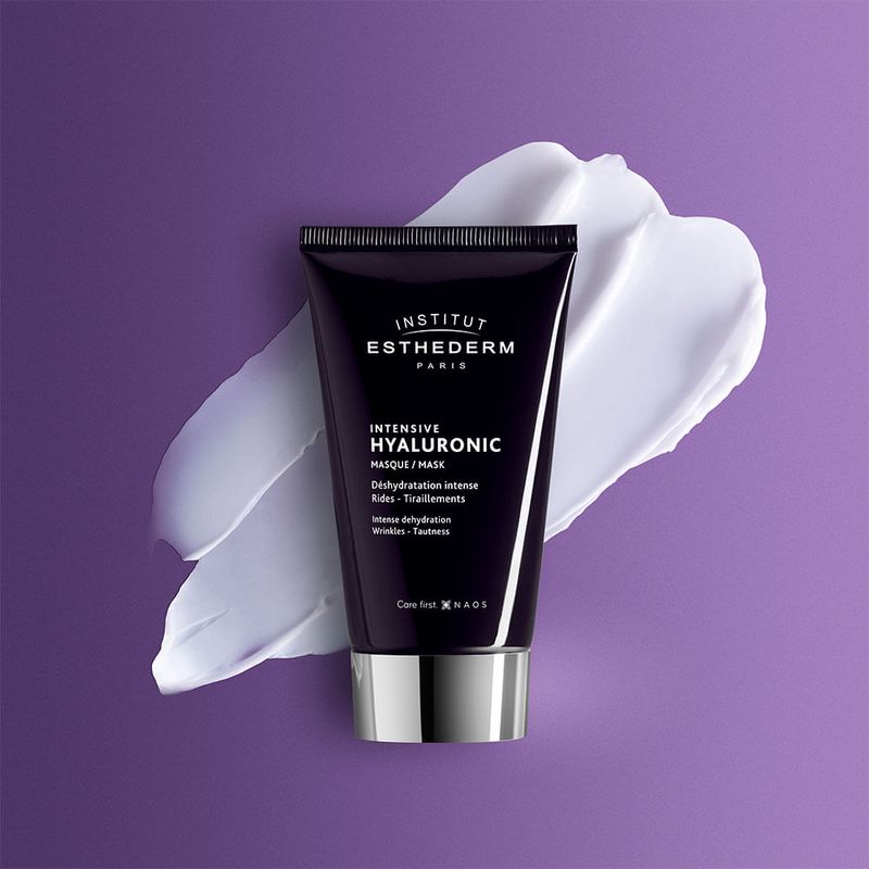 Mascara-Facial-Hidratante-Esthederm-Intensive-Hyaluronic-75-ml-Textura