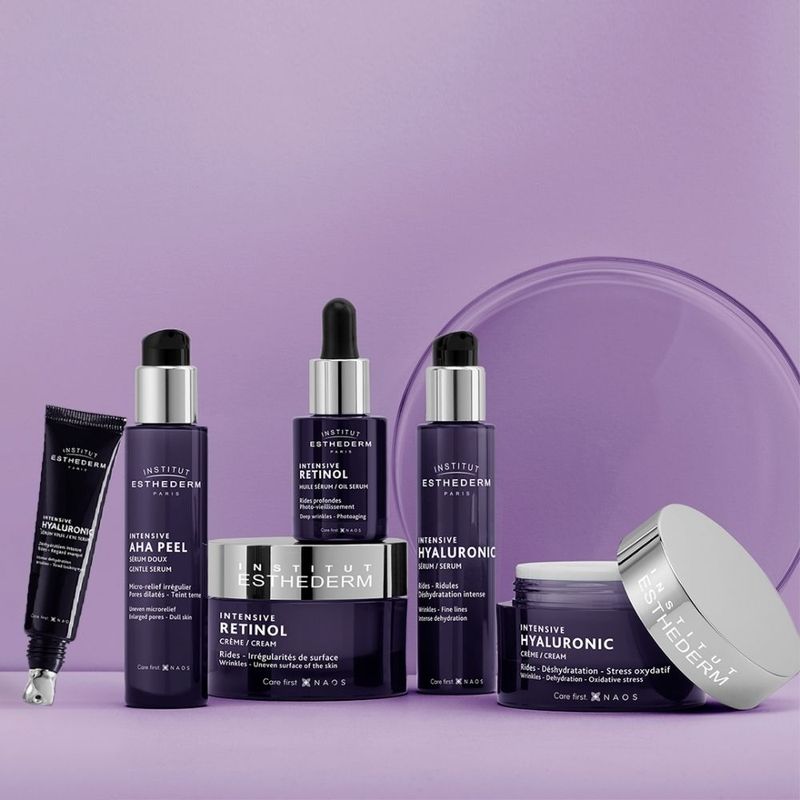 Serum-Facial-Alfa-e-Beta-Hidroxiacidos-Renovador-Esthederm-Intensive-30-ml-Familia