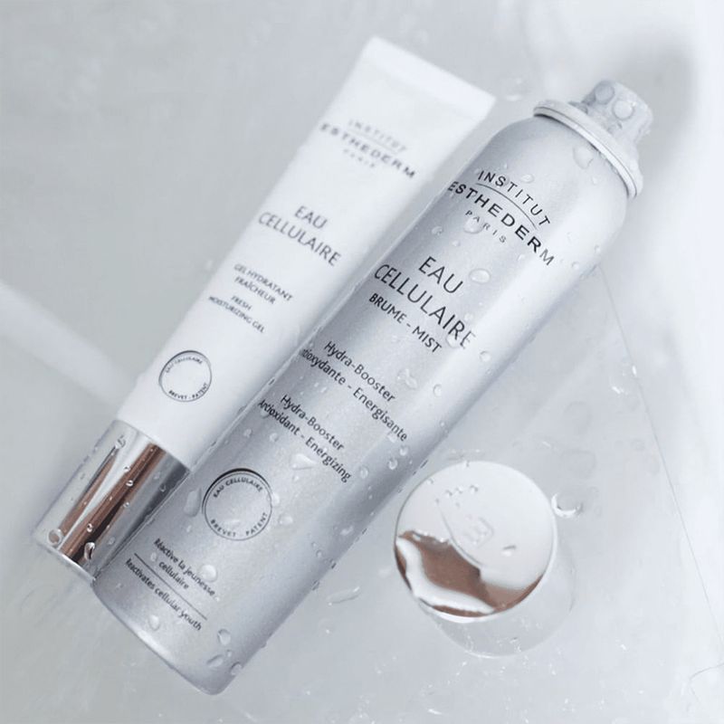 Gel-Facial-Anti-Idade-Esthederm-Eau-Cellulaire-40-ml-Ambientada-dois