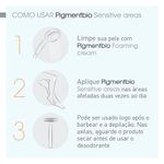 Creme-Clareador-Corporal-Bioderma-Pigmentbio-Sensitive-Areas-75-ml-USO