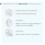 Creme-Esfoliante-e-Clareador-Corporal-Bioderma-Pigmentbio-Foaming-200-ml-Resultado