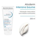 Creme-Hidratante-Corporal-Bioderma-Atoderm-Intensive-Baume-200-ml-Produto