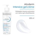 Gel-Creme-Corporal-Hidratante-Bioderma-Atoderm-Intensive-200-ml-Prateleira