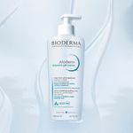 Gel-Creme-Corporal-Hidratante-Bioderma-Atoderm-Intensive-200-ml-Ambientada-um