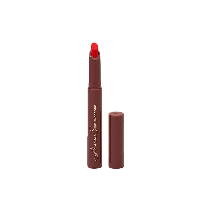 Batom-Matte-Vermelho-Oceane-Mariana-Saad-Real-Red-2-g-Produto