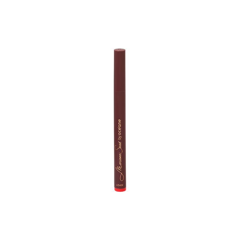 Batom-em-Caneta-Matte-Oceane-Mariana-Saad-Tinted-Pen-Red-My-Lips-12-ml-Vitrine