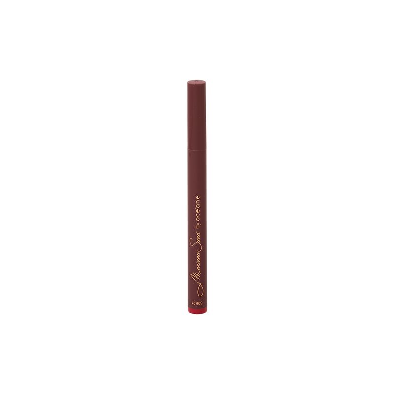 Batom-em-Caneta-Matte-Oceane-Mariana-Saad-Tinted-Pen-Rose-My-Lips-12-ml-Vitrine