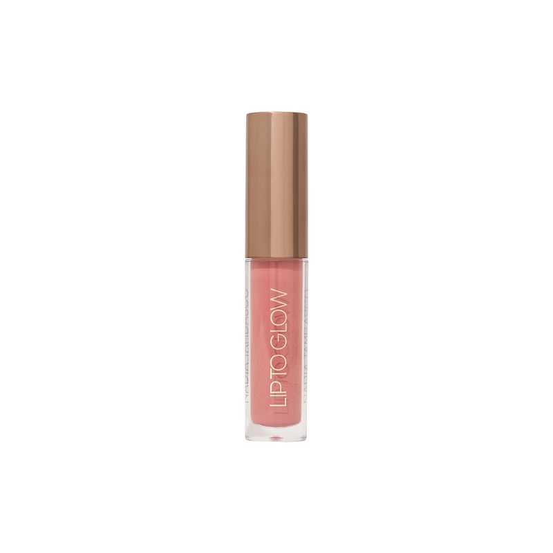 Gloss-Labial--Liquido-Oceane-Nadia-Tambasco-Lip-to-Glow-Rosa-Obsession-18-g-Produto