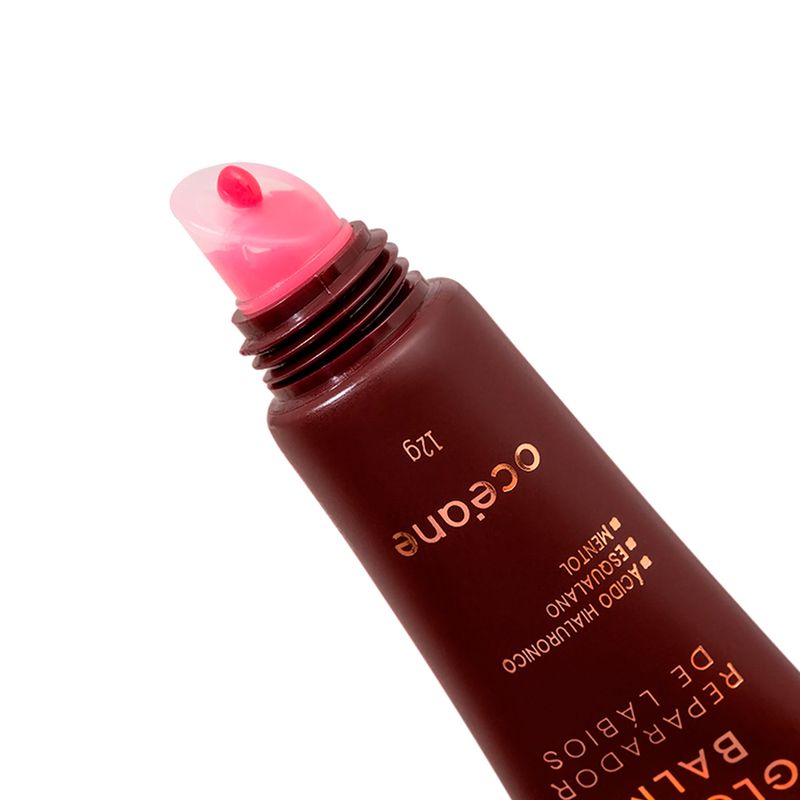 Reparador-de-Labios-Oceane-Mariana-Saad-Lip-Glowy-Balm-12-g-Detalhe