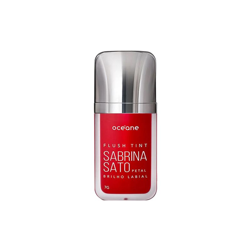 Gloss-Labial-Liquido-Oceane-Sabrina-Sato-Rosa-Flush-Tint-Petal-7g-Vitrine