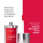 Gloss-Labial-Liquido-Oceane-Sabrina-Sato-Magenta-Flush-Tint-Icon-7g-Banner