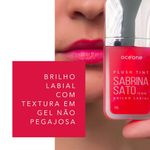 Gloss-Labial-Liquido-Oceane-Sabrina-Sato-Magenta-Flush-Tint-Icon-7g-Banner-2
