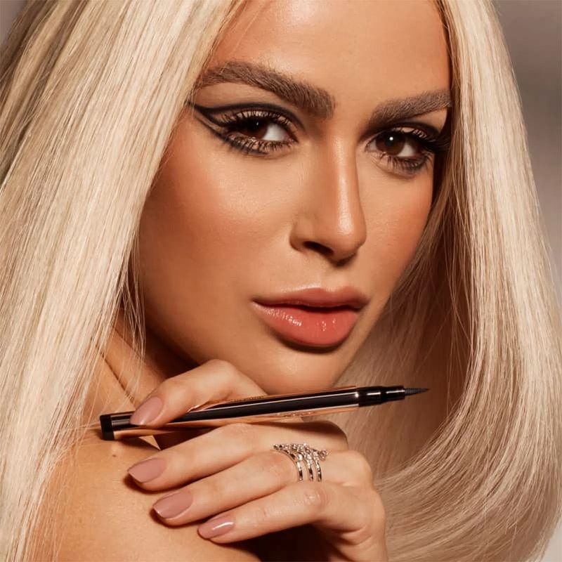 Caneta-Delineadora-Liquida-Oceane-Mariana-Saad-Real-Black-18-g-Modelo
