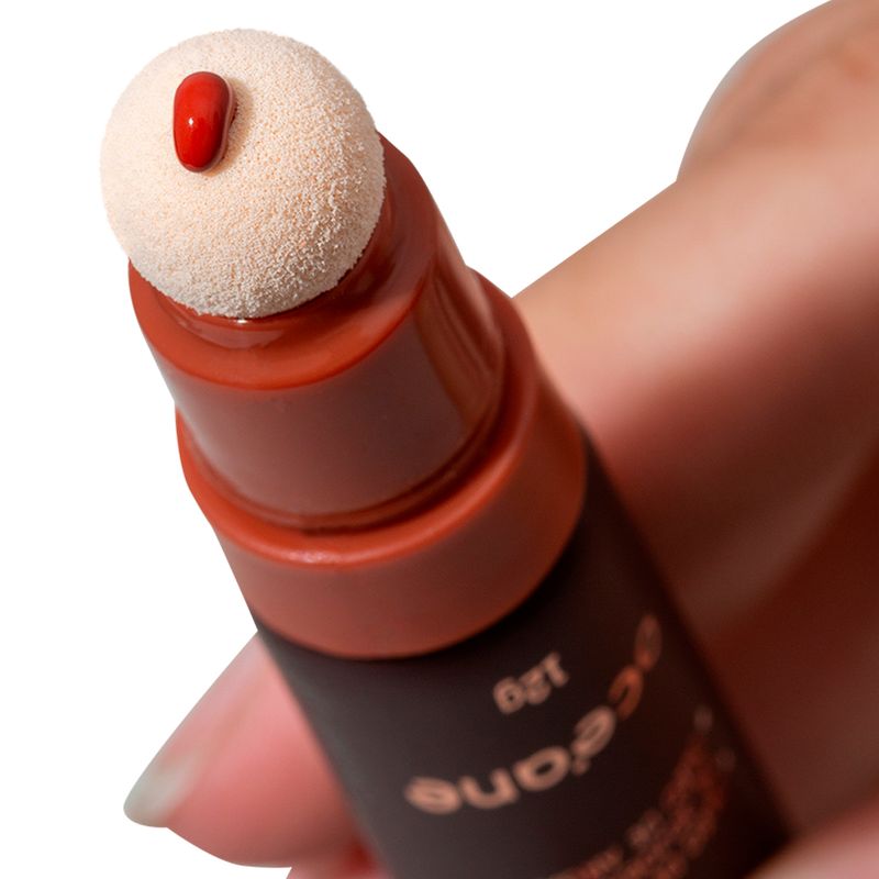 Blush-Liquido-Oceane-Mariana-Saad-Terracota-Faith-12g-Detalhe