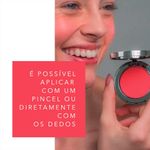 Blush-Cremoso-Oceane-Sabrina-Sato-Divine-Blush-Coral-Sugar-45g-Banner