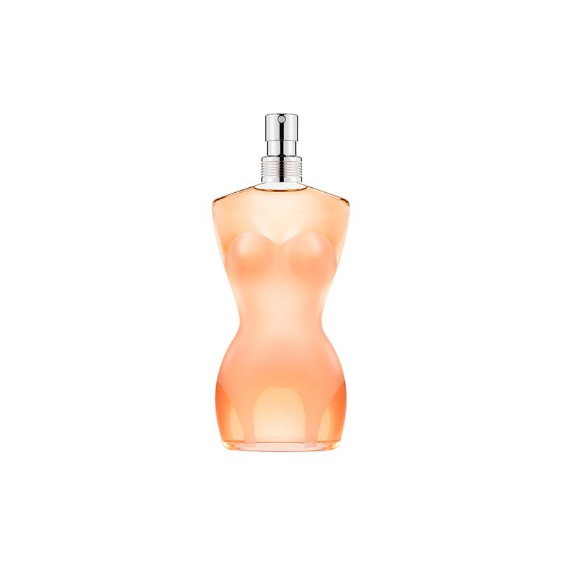 Perfume-Jean-Paul-Gaultier-Classique-Feminino-Eau-de-Toilette-100-ml-Vitrine