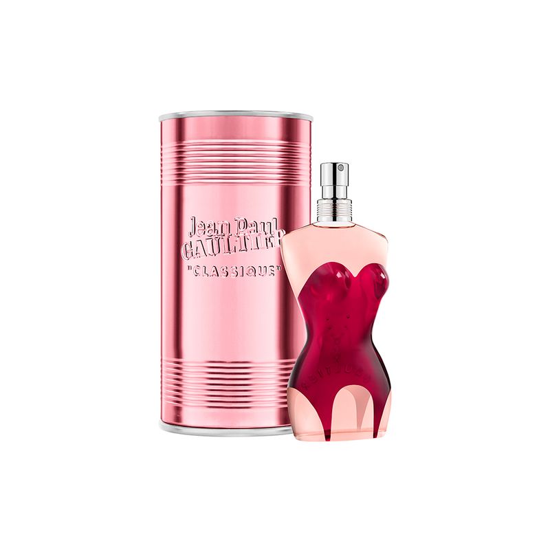 Perfume-Jean-Paul-Gaultier-Classique-Feminino-Eau-de-Parfum-50-ml-Embalagem