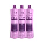 Kit-Cadiveu-Professional-Plastica-dos-Fios---Shampoo-1000-ml---Mascara-1000-ml---Ativo-Antifrizz-1000-ml-Frascos