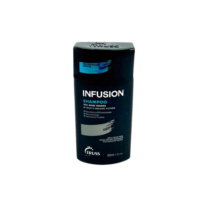 Shampoo-Truss-Infusion-60-ml-Vitrine