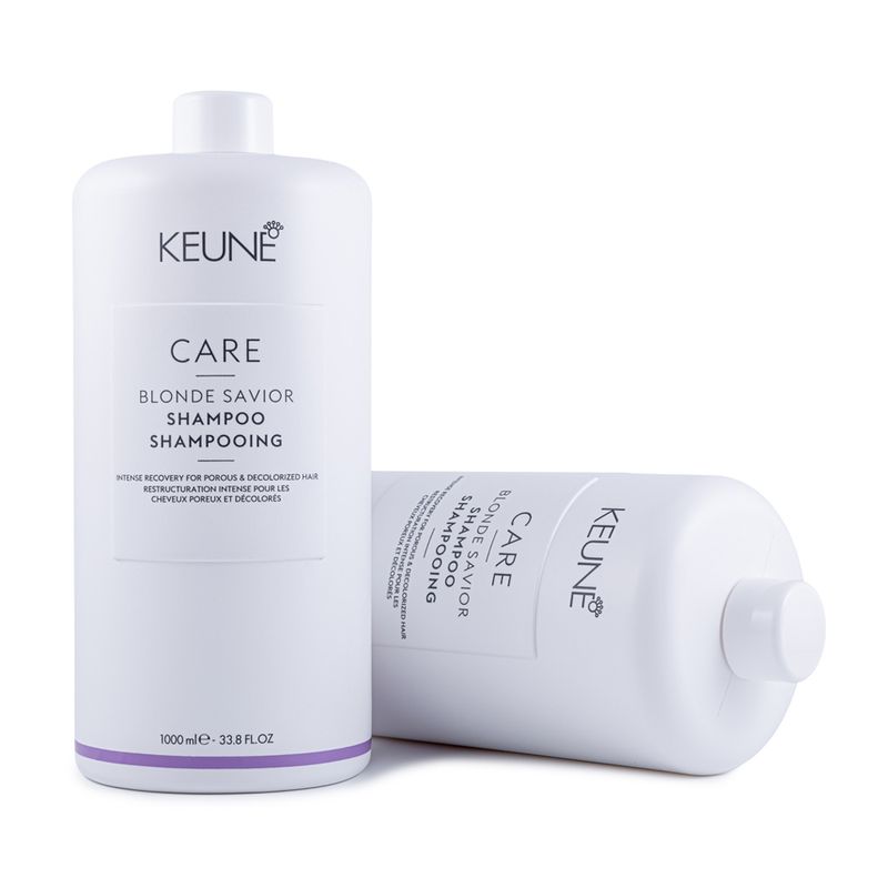 Shampoo-Keune-Care-Blonde-Savior-1000-ml-Produto