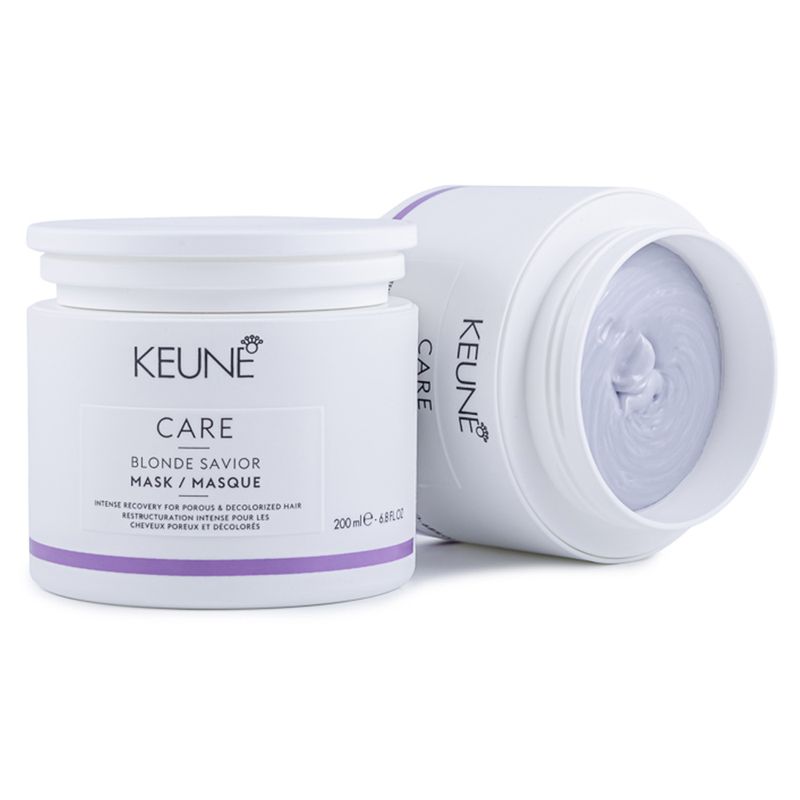 Mascara-de-Reparacao-Keune-Care-Blonde-Savior-200-ml-Produto