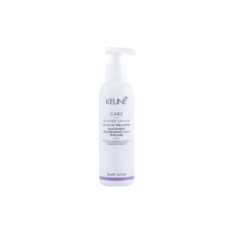 Leave-in-Keune-Care-Blonde-Savior-140-ml-Vitrine