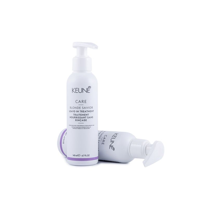 Leave-in-Keune-Care-Blonde-Savior-140-ml-Produto